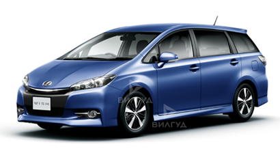 Замена турбины Toyota Wish в Саратове